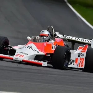 McLaren M29 Print McLaren M29 Print