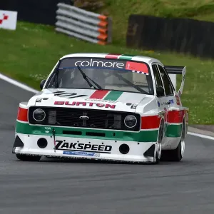 CM33 3434 Malcolm Harding Ford Escort Zakspeed MK2 Print CM33 3434 Malcolm Harding Ford Escort Zakspeed MK2 Print
