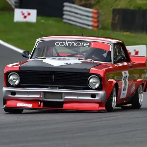 CM33 3438 Andy Robinson, Ford Falcon CM33 3438 Andy Robinson, Ford Falcon