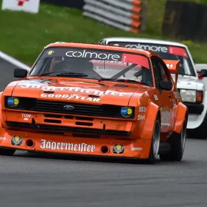 CM33 3443 Alan Breck, Ford Capri 3500 CM33 3443 Alan Breck, Ford Capri 3500