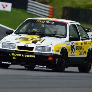 Ford Sierra Cosworth Print Ford Sierra Cosworth Print
