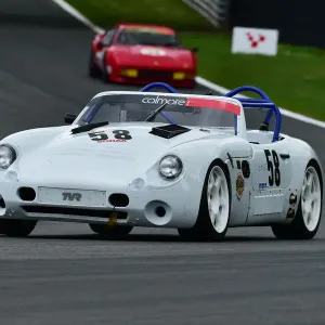 CM33 3459 Clive Letherby, TVR Tuscan CM33 3459 Clive Letherby, TVR Tuscan