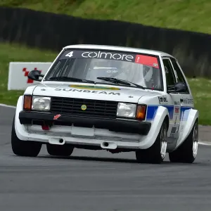 CM33 3465 Ron Renes, Lotus Sunbeam CM33 3465 Ron Renes, Lotus Sunbeam