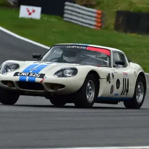 CM33 3466 Alex Montgomery, Marcos 1600 GT CM33 3466 Alex Montgomery, Marcos 1600 GT