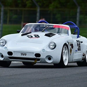 CM33 3479 Clive Letherby, TVR Tuscan