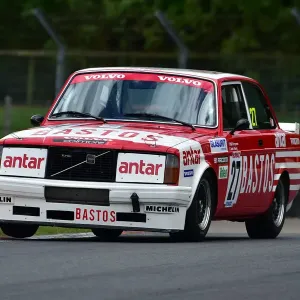 Volvo 240 Turbo Print, Brands Hatch GP Circuit Volvo 240 Turbo Print, Brands Hatch GP Circuit