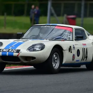 CM33 3485 Alex Montgomery, Marcos 1600 GT CM33 3485 Alex Montgomery, Marcos 1600 GT