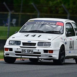 CM33 3488 Mike Watson, Ford RS Cosworth