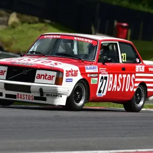CM33 3508 John Young, Volvo 240 Turbo Print CM33 3508 John Young, Volvo 240 Turbo Print