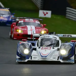 Masters Endurance Legends Print - Lola B12/60 at Brands Hatch