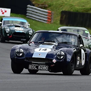 Masters Historic Festival - Brands Hatch - 28th/29th May 2022 Collection: Gentlemen Drivers Pre-1966 GT Cars