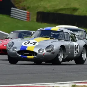 CM33 3587 Rick Willmott, Joe Willmott, Jaguar E-Type CM33 3587 Rick Willmott, Joe Willmott, Jaguar E-Type