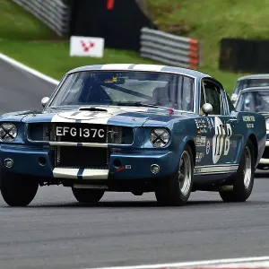 CM33 3593 Larry Tucker, Paul Kennelly, Ford Shelby Mustang GT350 CM33 3593 Larry Tucker, Paul Kennelly, Ford Shelby Mustang GT350