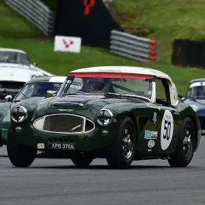 CM33 3600 Chris Clarkson, David Smithies, Austin Healey 3000 CM33 3600 Chris Clarkson, David Smithies, Austin Healey 3000