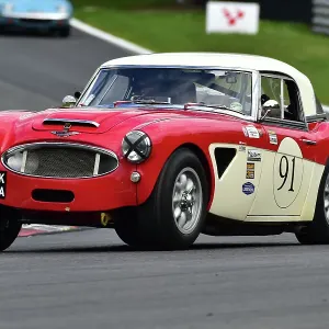 CM33 3658 Mark Holme, Austin Healey 3000 CM33 3658 Mark Holme, Austin Healey 3000