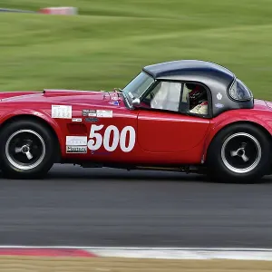 CM33 3716 Ben Gill, Shelby American Cobra CM33 3716 Ben Gill, Shelby American Cobra