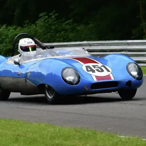 CM33 3741 Dafydd Richards Lotus-Climax 11 Print CM33 3741 Dafydd Richards Lotus-Climax 11 Print