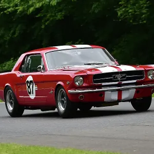 CM33 3769 Mark Ashworth, Ford Mustang CM33 3769 Mark Ashworth, Ford Mustang