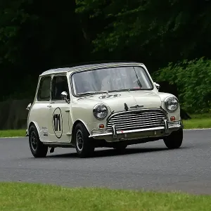 CM33 3771 Lawrence Warr, Morris Mini Cooper S CM33 3771 Lawrence Warr, Morris Mini Cooper S