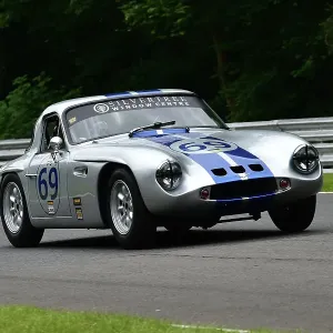 CM33 3773 Rob Cull, TVR Grantura Mk3 CM33 3773 Rob Cull, TVR Grantura Mk3