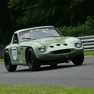CM33 3780 Christian Douglas, TVR Griffith CM33 3780 Christian Douglas, TVR Griffith