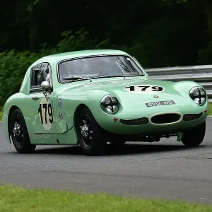 CM33 3802 Samuel Ashby, Austin Sprite