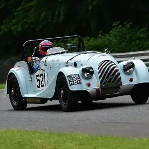 CM33 3803 Martin Pratt, Morgan Plus 4 CM33 3803 Martin Pratt, Morgan Plus 4