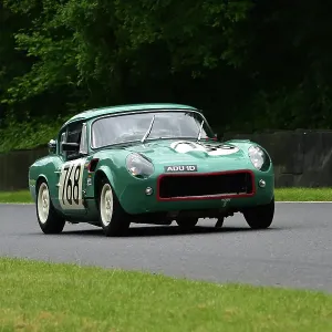 CM33 3805 Ian Calderwood, Triumph GT6 CM33 3805 Ian Calderwood, Triumph GT6
