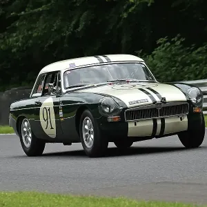 CM33 3821 Mark Holme, MG B CM33 3821 Mark Holme, MG B