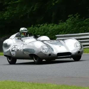 CM33 3825 Sandy Watson, Alex Causer, Lotus Eleven le Mans CM33 3825 Sandy Watson, Alex Causer, Lotus Eleven le Mans
