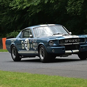 CM33 3830 Larry Tucker, Ford Shelby Mustang GT350R