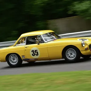 CM33 3874 Tim Greenhill, MG B FIA CM33 3874 Tim Greenhill, MG B FIA