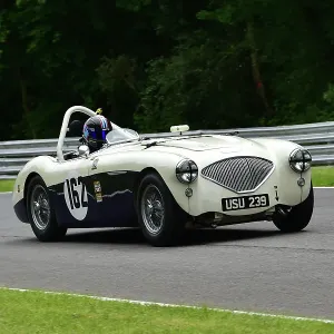 CM33 3891 Raymond Low, Ben Low, Austin Healey 100M CM33 3891 Raymond Low, Ben Low, Austin Healey 100M