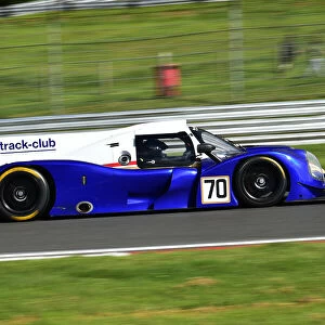CM33 4030 Marcus Jewell, Ligier LMP3