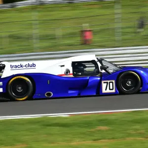 CM33 4030 Marcus Jewell, Ligier LMP3 Print