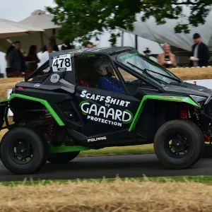 CM33 4091 Brian Farmer, Richard Rawlinson, Polaris XP Pro CM33 4091 Brian Farmer, Richard Rawlinson, Polaris XP Pro