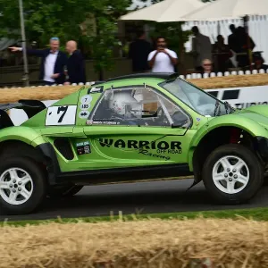 CM33 4118 Rebecca Clarkson, Robin Clarkson, Warrior Rivet CM33 4118 Rebecca Clarkson, Robin Clarkson, Warrior Rivet