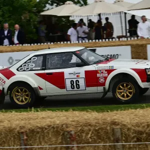 CM33 4167 Ben Mellors, Toyota Celica RA40 CM33 4167 Ben Mellors, Toyota Celica RA40