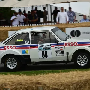 CM33 4178 James Lepley, Ford Escort Mk2 CM33 4178 James Lepley, Ford Escort Mk2