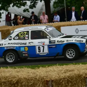 CM33 4221 Simon Hart, Ford Escort 1600 Mk1 Mexico CM33 4221 Simon Hart, Ford Escort 1600 Mk1 Mexico