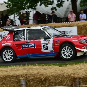 CM33 4241 Philippe Tollemer, Peugeot 205 T16 CM33 4241 Philippe Tollemer, Peugeot 205 T16