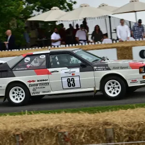 CM33 4251 Janice Magee, Tanya Short, Audi Quattro CM33 4251 Janice Magee, Tanya Short, Audi Quattro