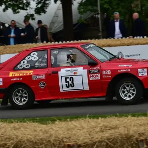CM33 4290 Neil Kirkham, Gareth Kirkham, Ford Escort G3 Gartrac