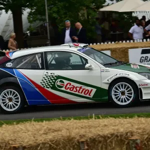 CM33 4315 Steve Perez, Ford Focus WRC CM33 4315 Steve Perez, Ford Focus WRC