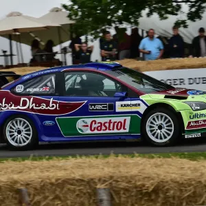 CM33 4316 Steve Perez, Ford Focus WRC CM33 4316 Steve Perez, Ford Focus WRC