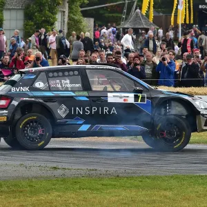 CM33 4367 Ruairi Bell, Skoda Fabia R5 CM33 4367 Ruairi Bell, Skoda Fabia R5