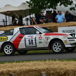 CM33 4376 Maarten Buitenhuis, Mitsubishi Starion 2000 Turbo