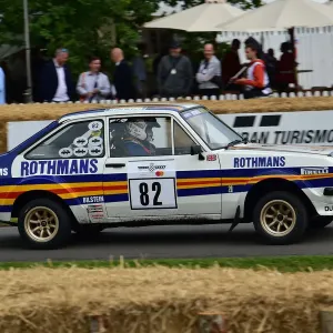 CM33 4404 Alan Watkins, Ford Escort Mk2 RS 1800 CM33 4404 Alan Watkins, Ford Escort Mk2 RS 1800