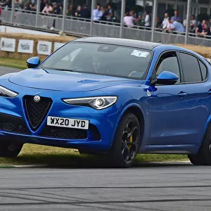 Goodwood Festival of Speed June 2022 Collection: First Glance