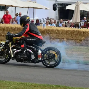 CM33 4690 Jody Millhouse, Triumph Bonneville Bobber CM33 4690 Jody Millhouse, Triumph Bonneville Bobber